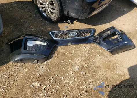 2011 Kia Sorento Sx from USA, damaged, VIN 5XYKWDA23BG111234